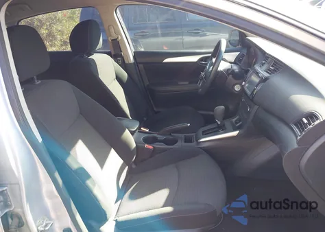 2019 Nissan Sentra S from USA, damaged, VIN 3N1AB7AP3KY455438